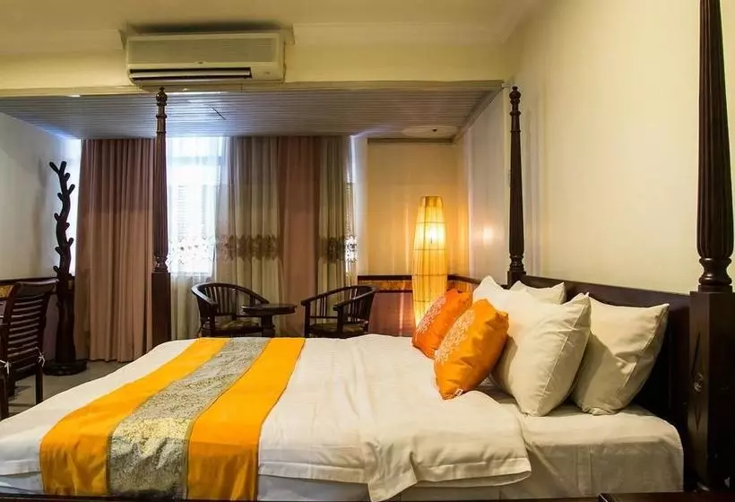 Fotos del hotel Malacca Straits:  17