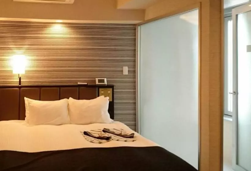 Fotos del hotel Apa  Okachimachiekikita S:  8