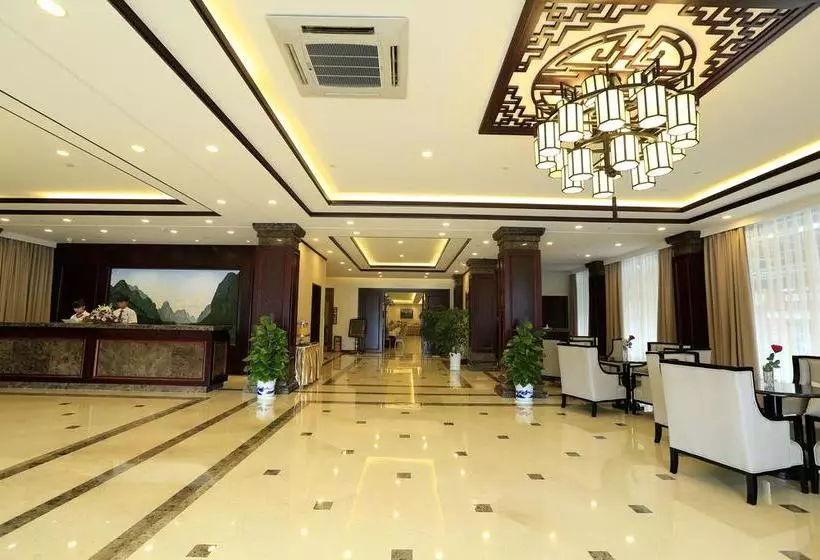 Fotos del hotel Days Inn Frontier Yangshuo:  3