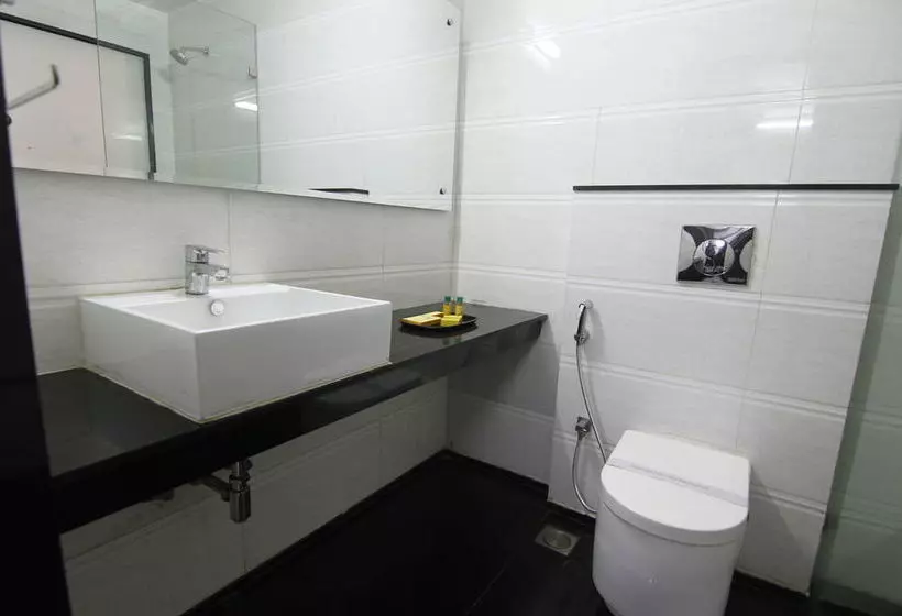 Fotos del hotel Fabhotel Jubilee Hills:  3