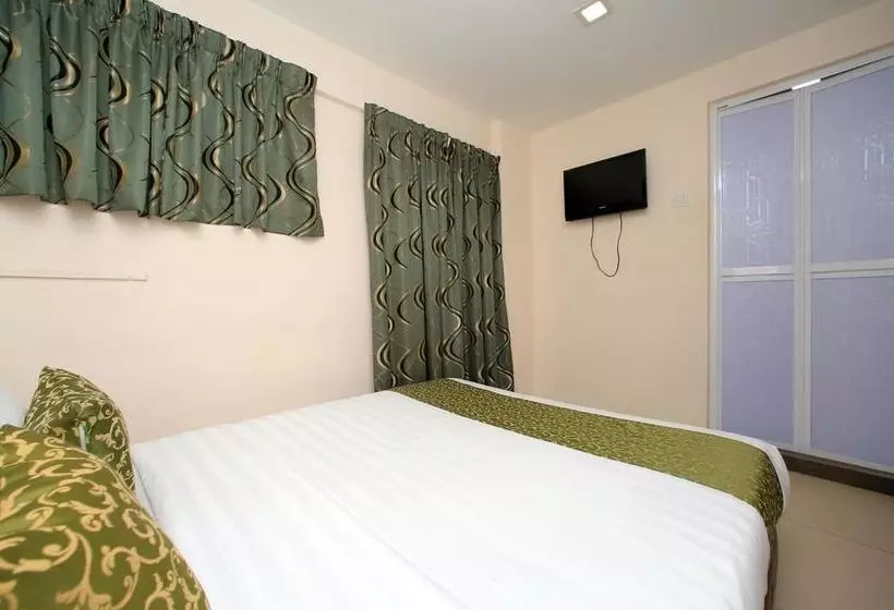 Fotos del hotel Oyo Rooms Sentul Menara Business Centre:  17