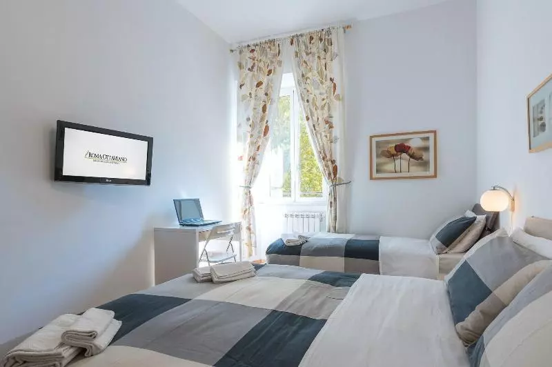 Fotos del hotel B&b Roma Ottaviano:  6