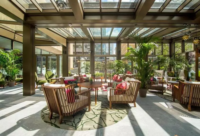 Fotos del hotel Devonshire Club:  7