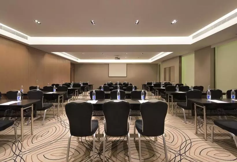 Fotos del hotel Mercure Shanghai Hongqiao Airport:  7