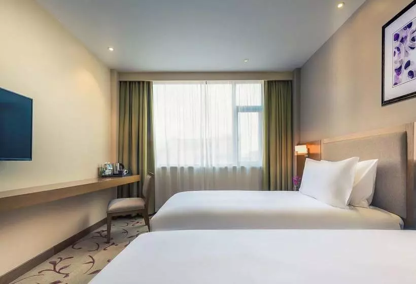 Fotos del hotel Mercure Shanghai Hongqiao Airport:  18