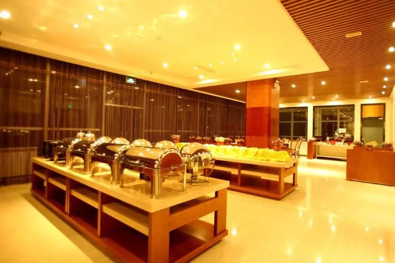 Fotos del hotel Qingdao Feitong Digital:  3