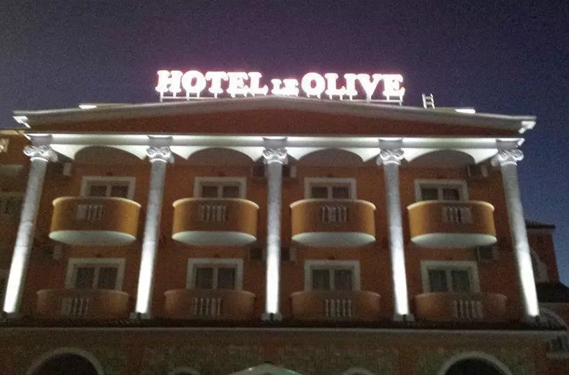 Le Olive