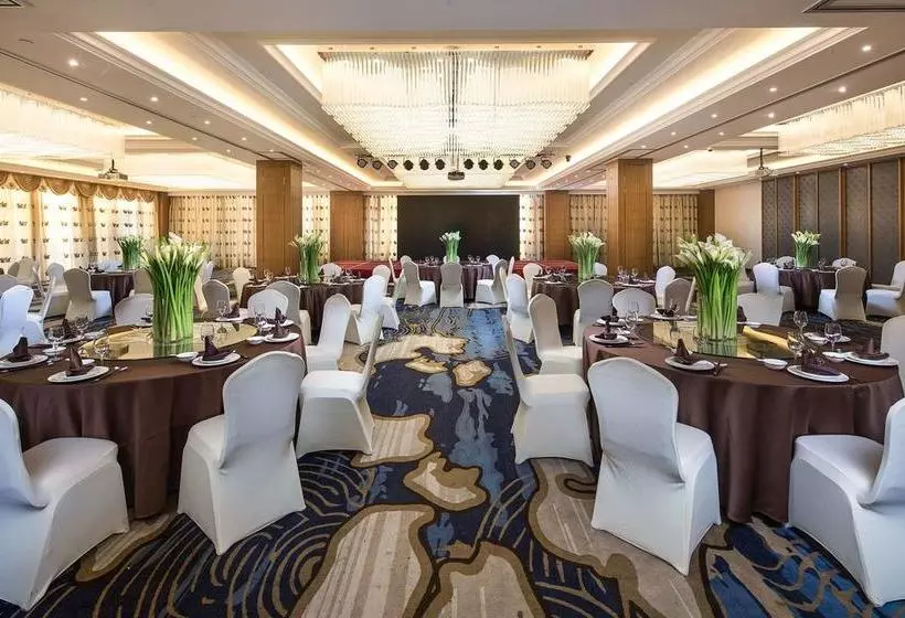 Fotos del hotel Ramada Shanghai Eastpudong International Airport:  16