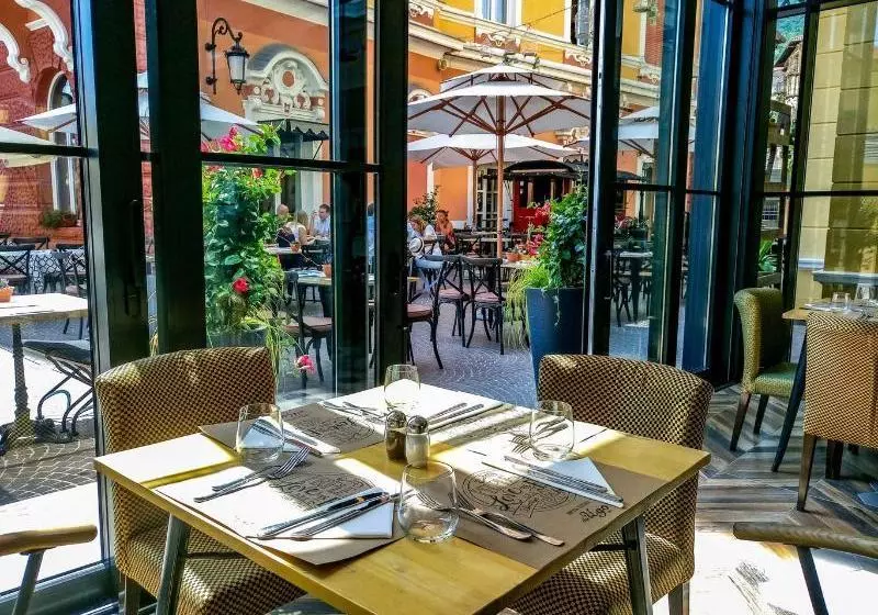 Fotos del hotel Le Jardin:  7