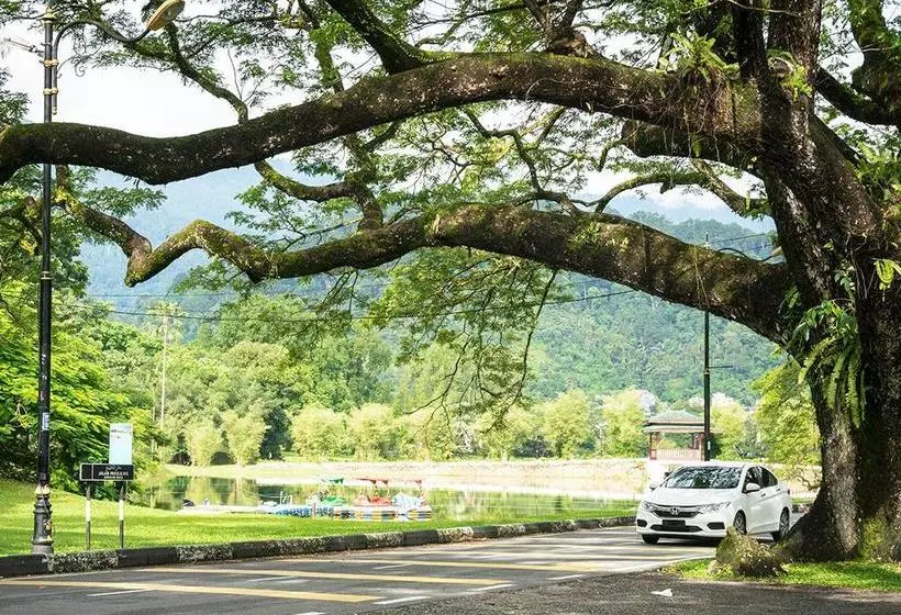 Fotos del hotel The Regency  Seri Warisan:  7