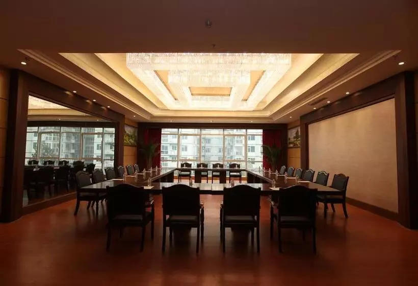 Fotos del hotel Chengdu Zhengyuan Xiyue:  8