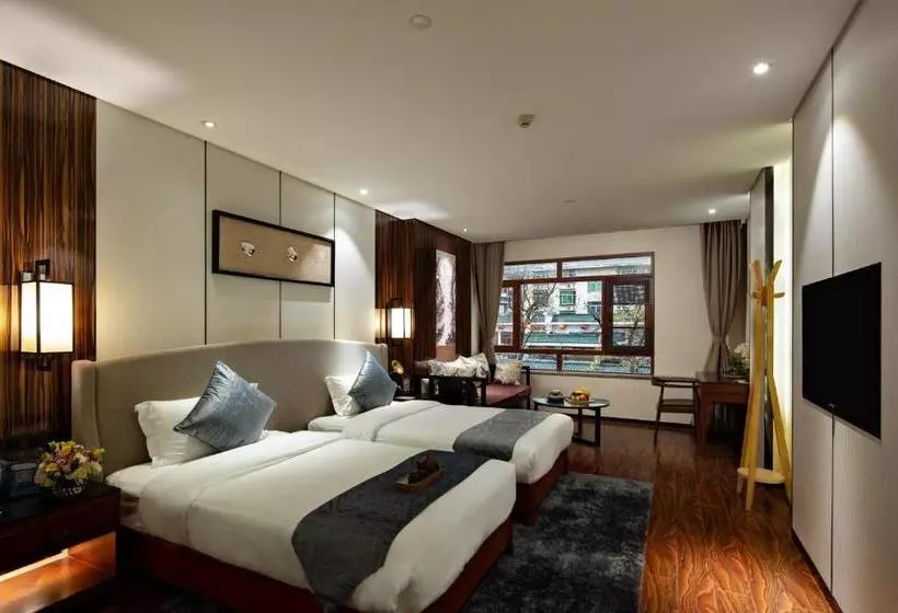 Fotos del hotel Guilin Elephant Trunk Hill:  9
