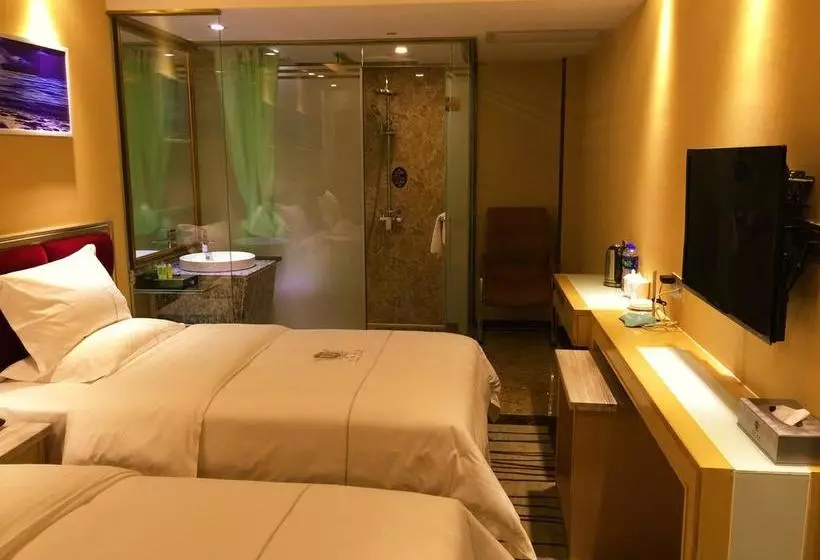 Fotos del hotel Fangjie:  10