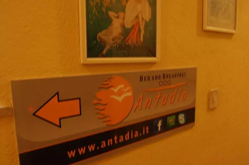 Fotos del hotel Antadia Suite B&b:  20
