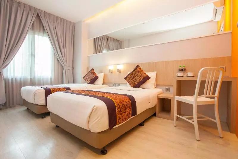 Orange Premier Hotel Wangsa Maju