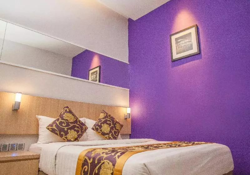 Fotos del hotel Orange Premier Hotel Wangsa Maju:  6