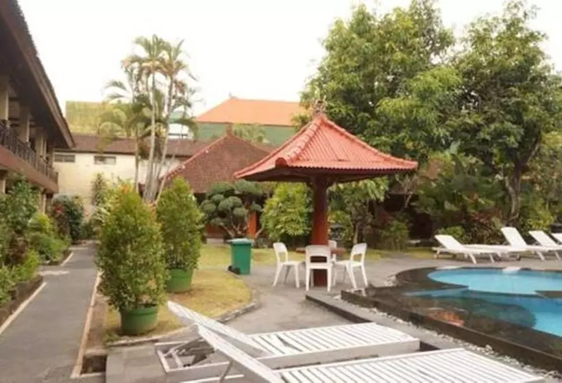 Fotos del hotel Agung Cottages Legian:  3