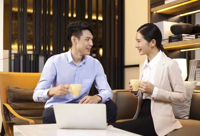 Fotos del hotel Fairfield By Marriott Nanning Nanhu Park:  9