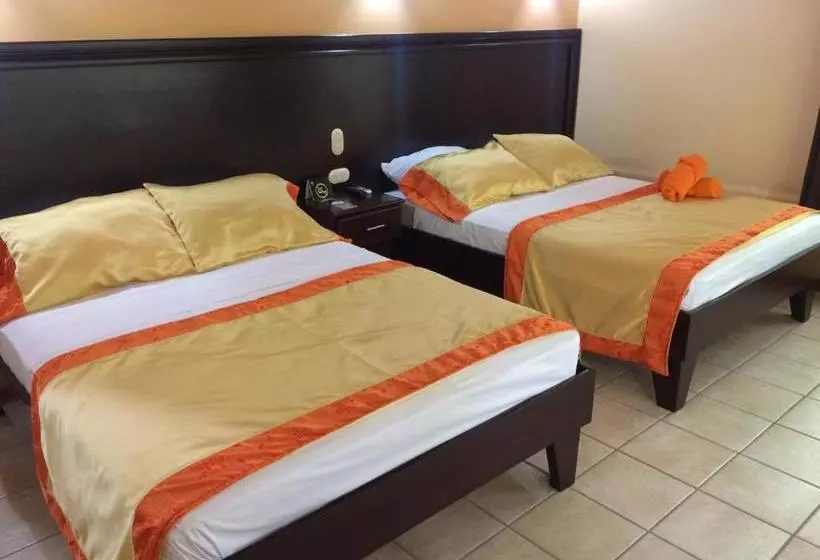 Fotos del hotel Mussaenda, Arenal:  13