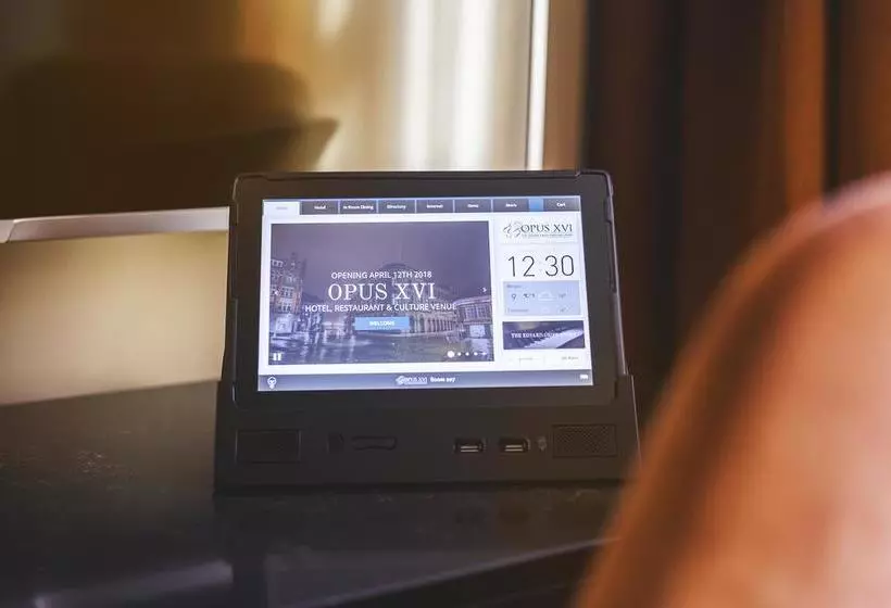 Fotos del hotel Opus 16:  4
