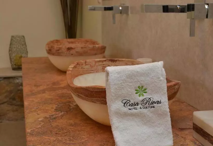 Fotos del hotel Casa Rivas Culture And Spa:  3