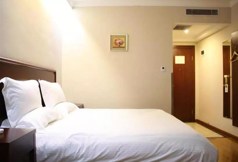 Fotos del hotel Greentree Inn Beijing Haidian District Qingheqiao Business:  10