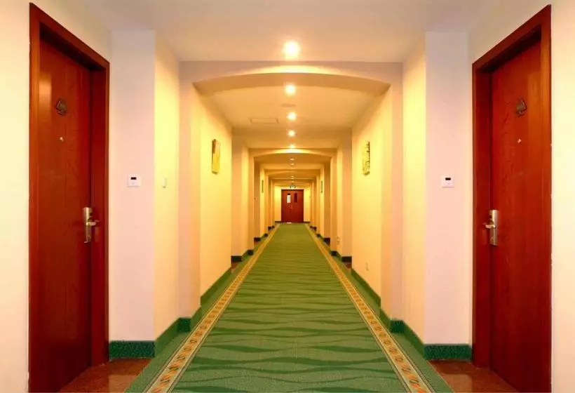 Fotos del hotel Greentree Inn Beijing Haidian District Qingheqiao Business:  4