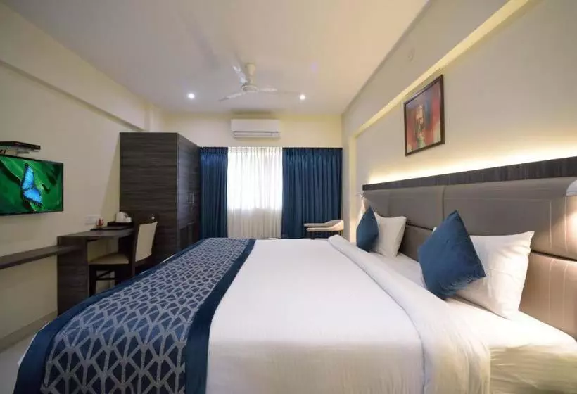 Fotos del hotel Ontime Residency Apartment And:  9