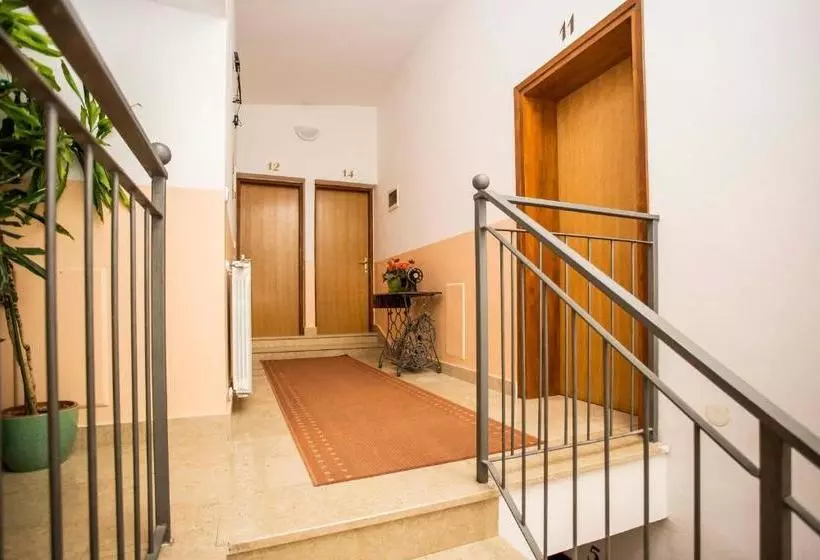 Fotos del hotel Apartments Romano:  11