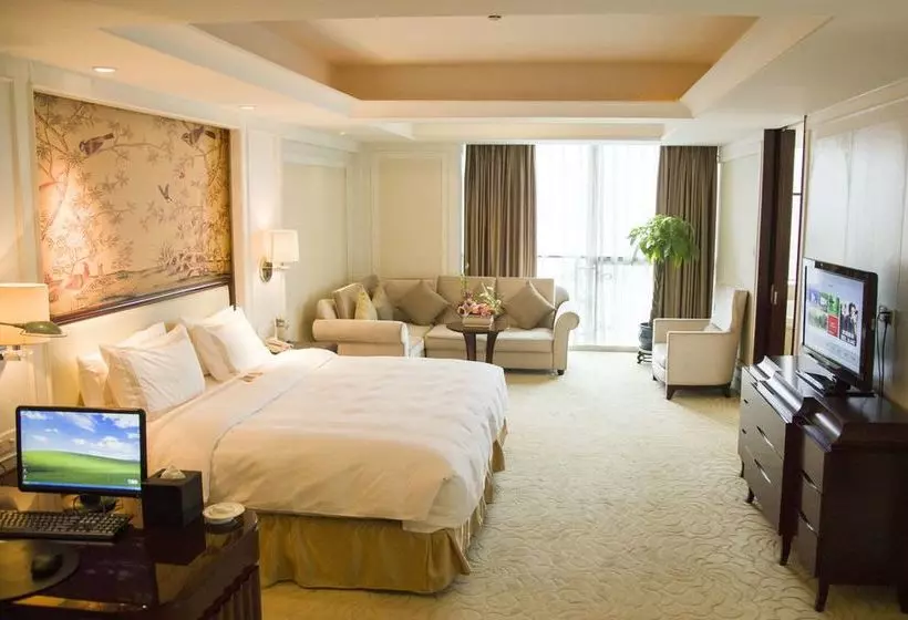 Fotos del hotel World Trade Hotel Tonglu Hangzhou:  6