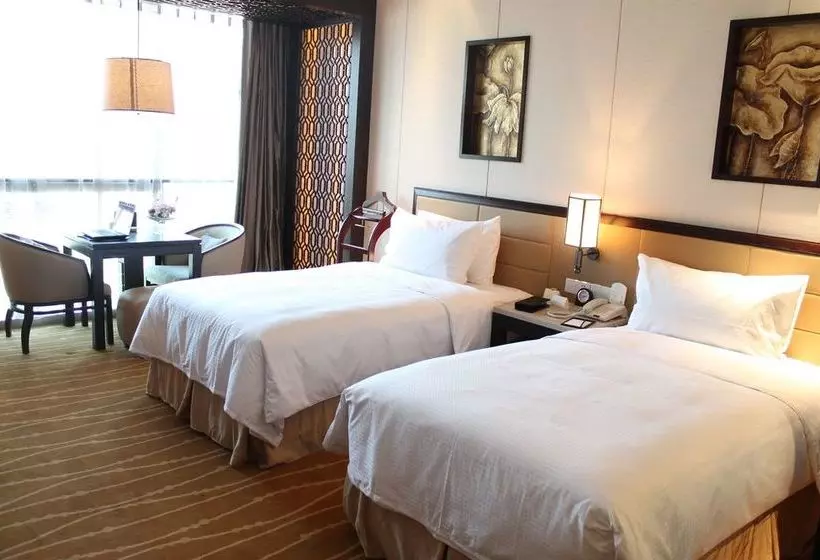 Fotos del hotel World Trade Hotel Tonglu Hangzhou:  18