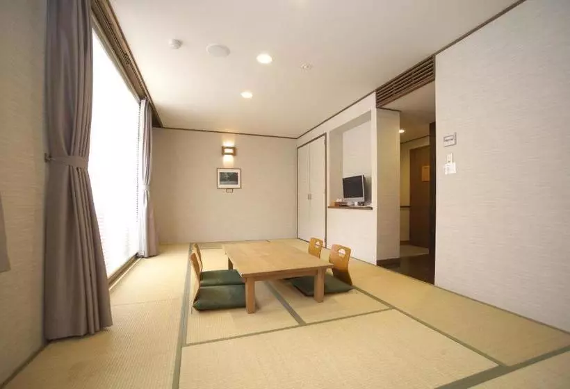 Fotos del hotel Toyota Shirakawa-go Eco-institute:  15