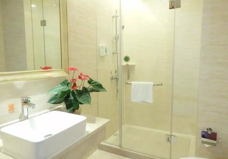 Fotos del hotel Vienna International Hotel Shanghai Zhoupu Wanda Plaza Branch:  5