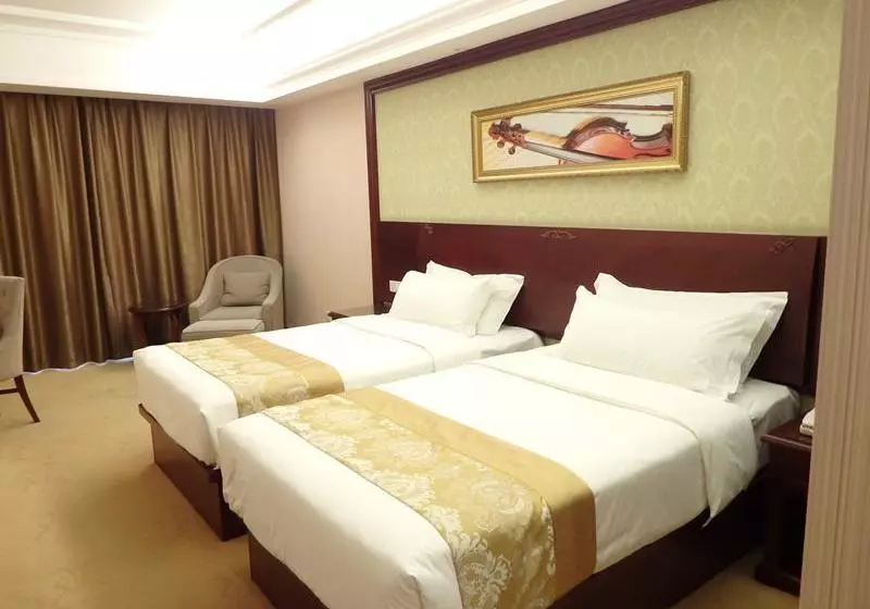 Fotos del hotel Vienna International Hotel Shanghai Zhoupu Wanda Plaza Branch:  13