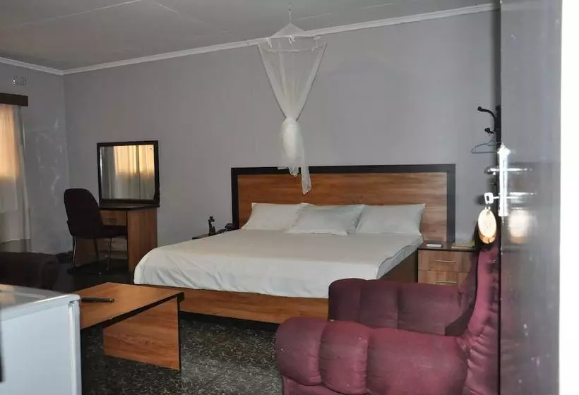 Fotos del hotel Chilambula Lodge:  2