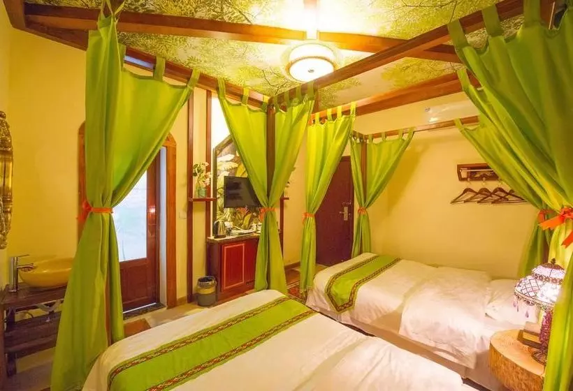 Fotos del hotel Taimei:  8