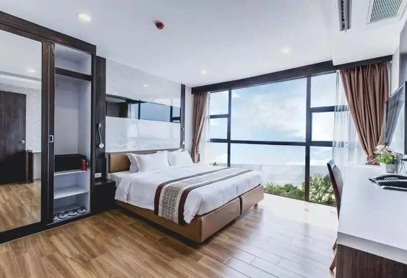 Fotos del hotel Golden Jomtien Beach:  15
