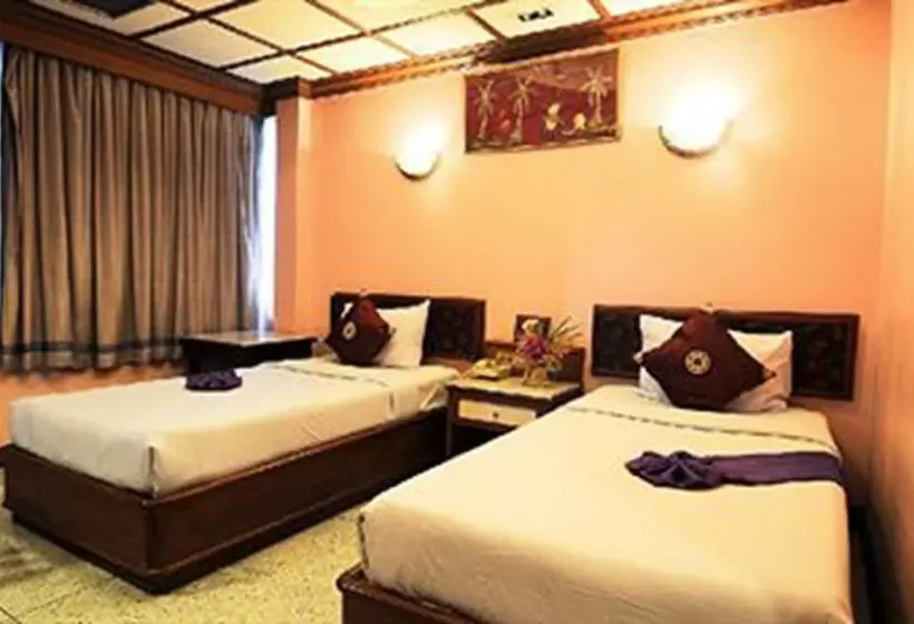 Fotos del hotel Royal Asia Lodge Hotel Bangkok:  10