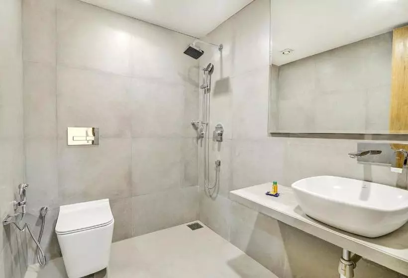 Fotos del hotel Fab Midaas Comforts:  10