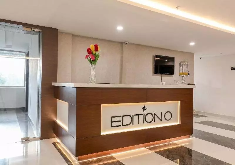 Fotos del hotel Edition O 30002 Bhel Hyderabad:  2