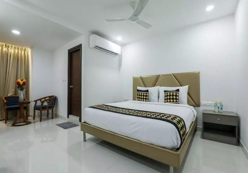 Fotos del hotel Edition O 30002 Bhel Hyderabad:  11