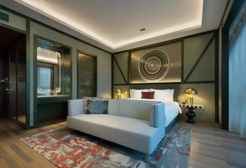 Fotos del hotel Indigo Shanghai Hongqiao, An Ihg:  25