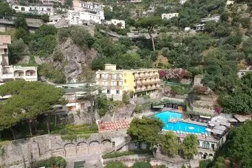 Отель Royal Positano