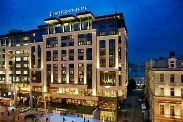 Intercontinental Moscow Tverskaya, An Ihg - Moscow