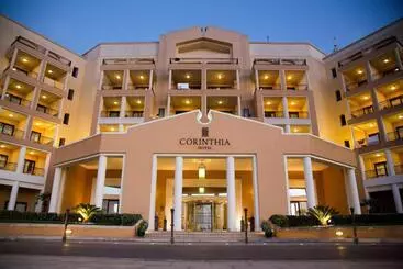 Hotel Corinthia St George S Bay