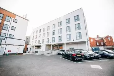 Holiday Inn Express Belfast City, An Ihg