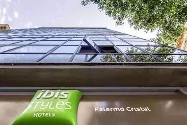 Ibis Styles Palermo Cristal