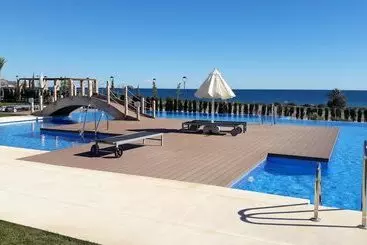 Welcoming Apartment With Sea View 94m² - Pulpi