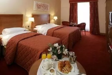 Lady Gregory Hotel, Leisure Club & Beauty Rooms