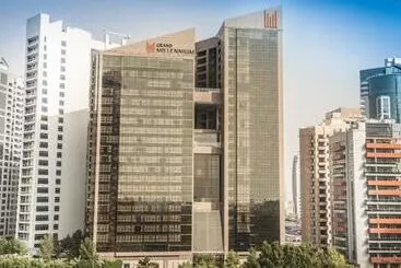 Hotel Grand Millennium  Dubai